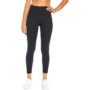 Marika Black Tummy Control Leggings